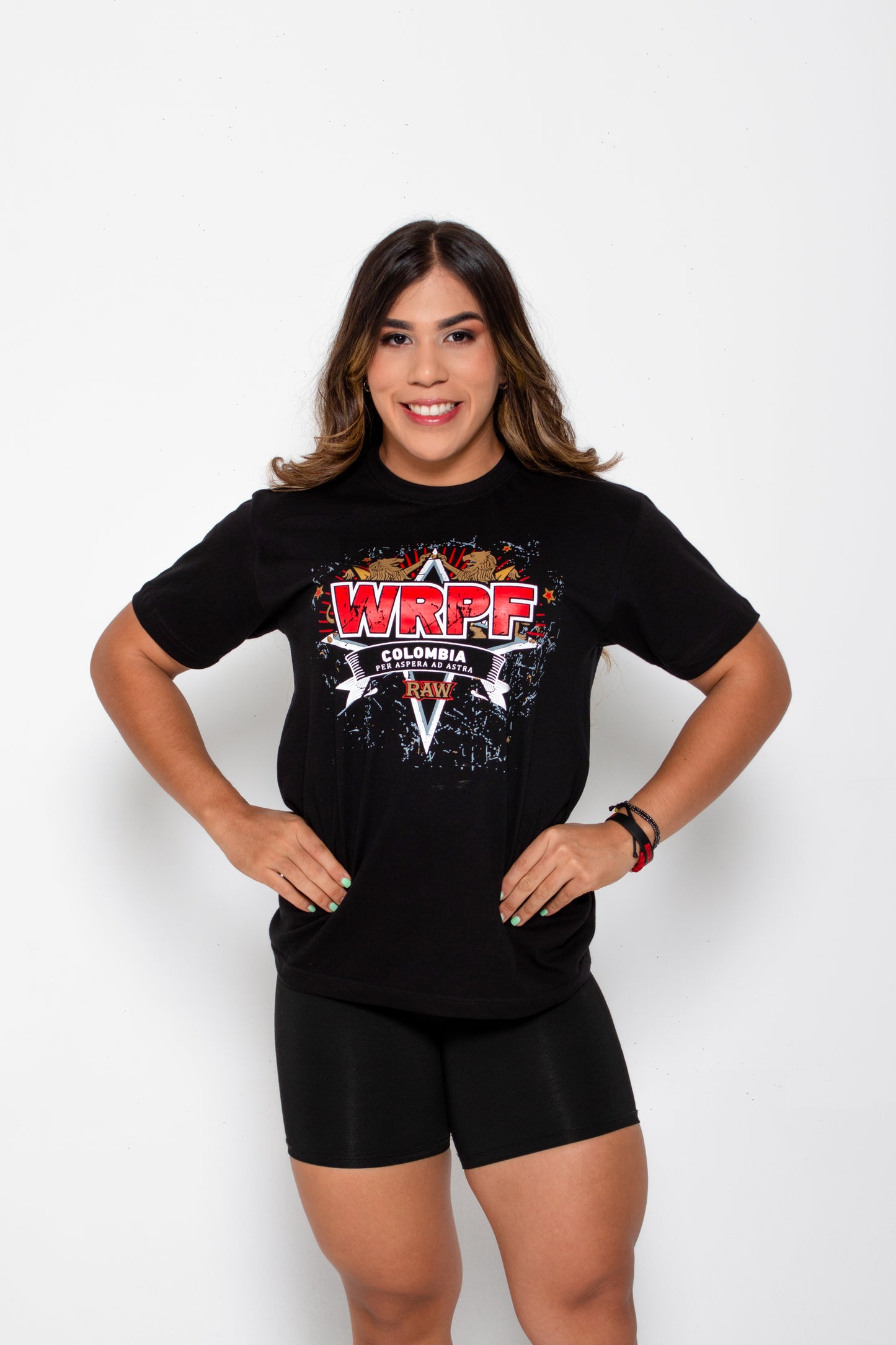 Camiseta WRPF Colombia - Dama