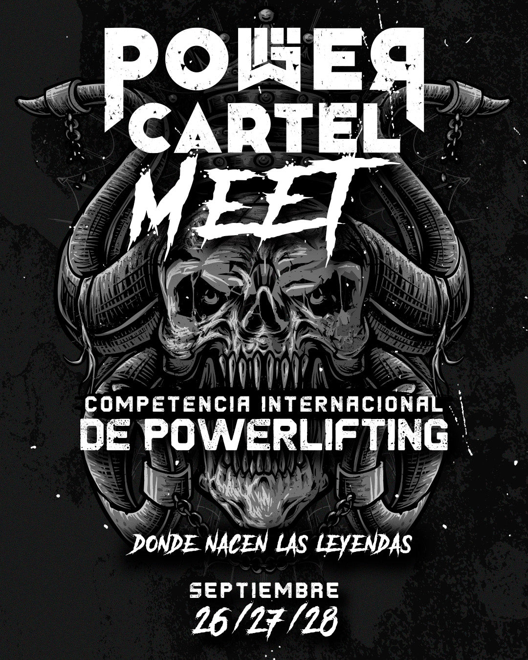 POWER CARTEL MEET - IBEROAMERICANO 2025