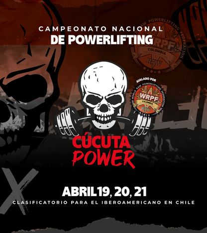 Cucutá Power - Campeonato Nacional Clasificatorio