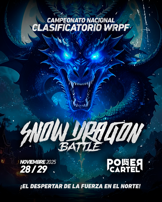 SNOW DRAGON BATTLE