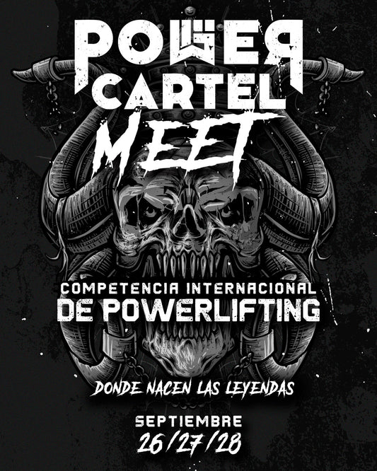 POWER CARTEL MEET - IBEROAMERICANO 2025